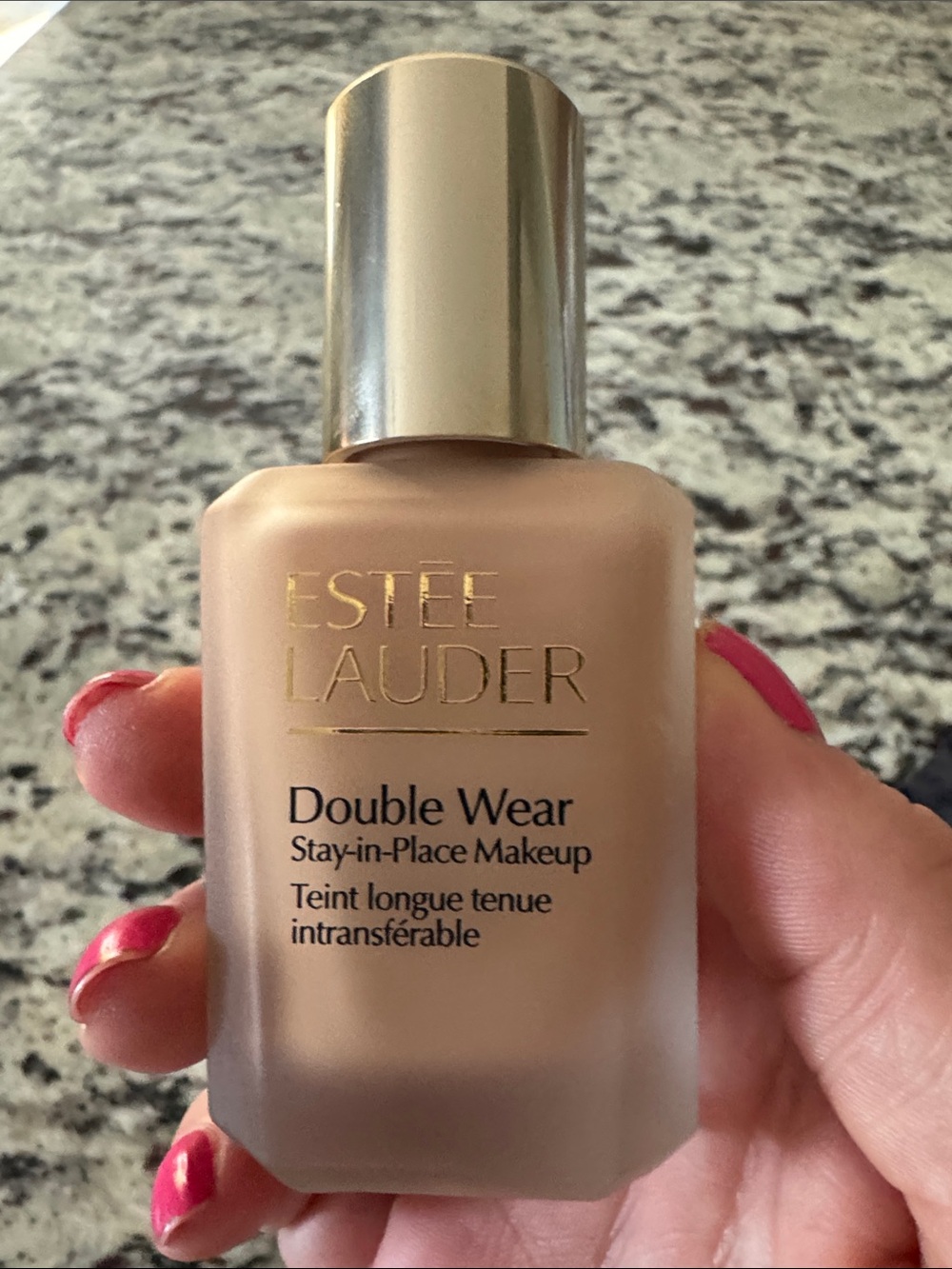 Estee Lauder Double Wear Foundation — Shell Beige 4N1 new in box - Picture 3 of 4
